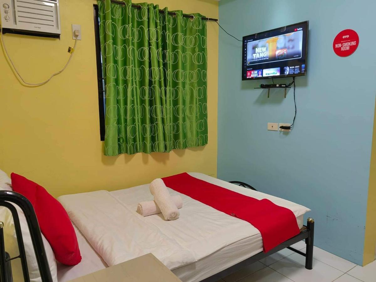 Yellowpad Hotel Davao City Kültér fotó