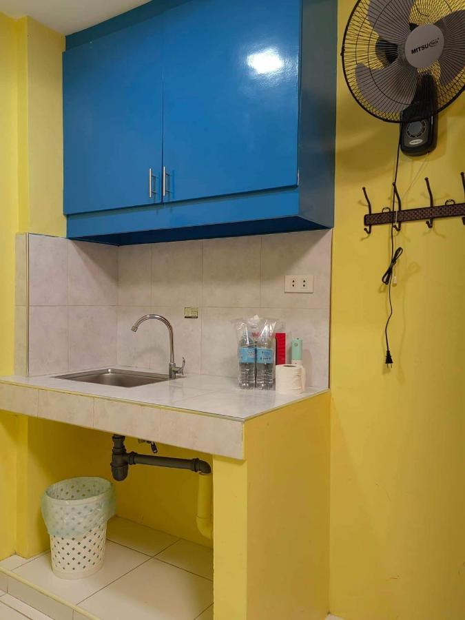 Yellowpad Hotel Davao City Kültér fotó