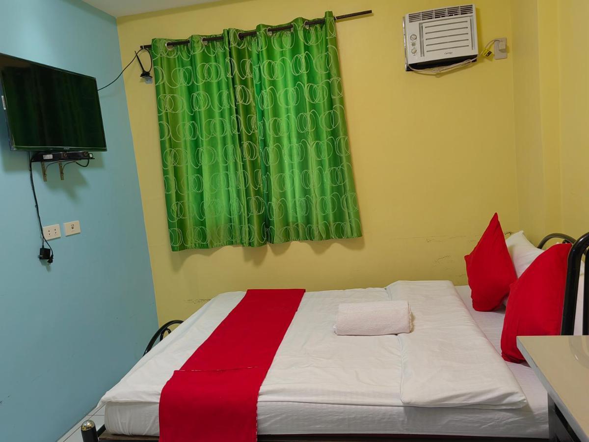 Yellowpad Hotel Davao City Kültér fotó