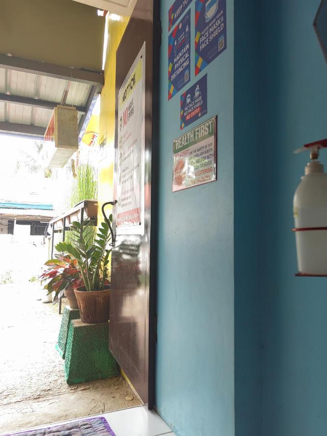 Yellowpad Hotel Davao City Kültér fotó
