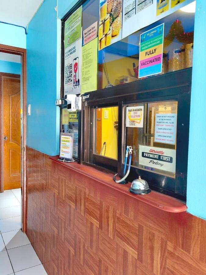 Yellowpad Hotel Davao City Kültér fotó