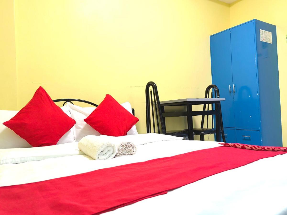 Yellowpad Hotel Davao City Kültér fotó