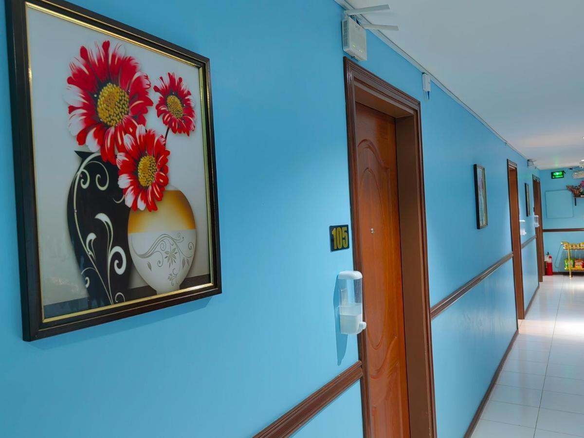 Yellowpad Hotel Davao City Kültér fotó