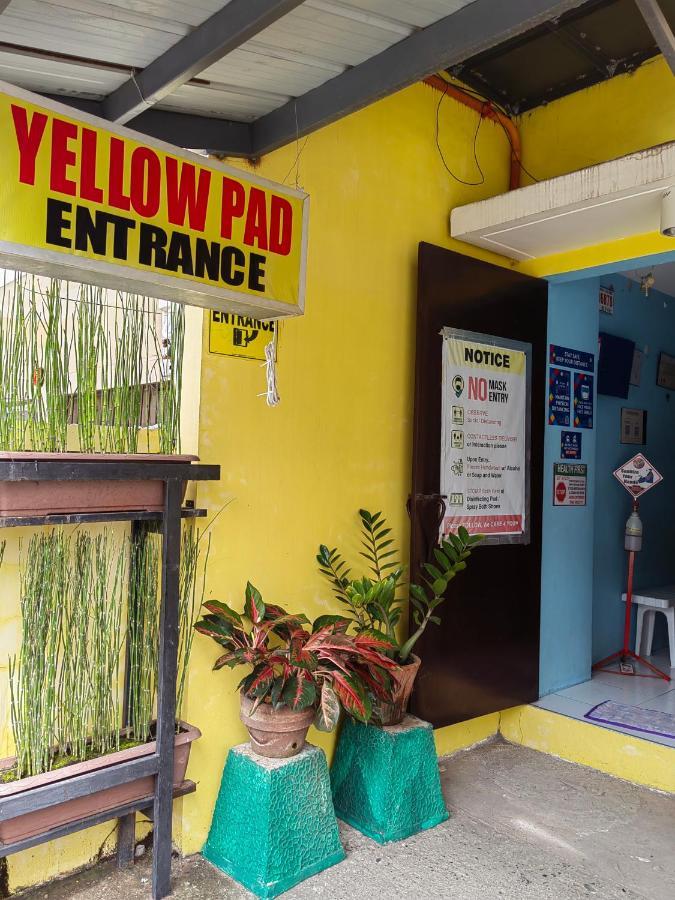 Yellowpad Hotel Davao City Kültér fotó
