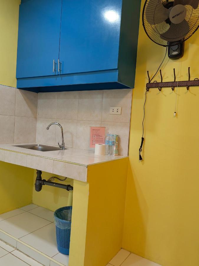 Yellowpad Hotel Davao City Kültér fotó